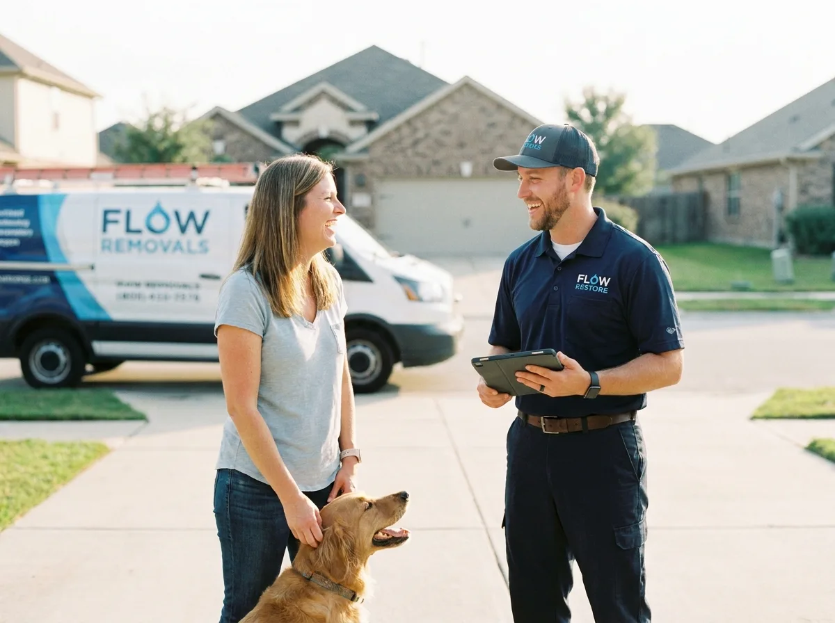 Water Removal River Grove, IL FAQs
